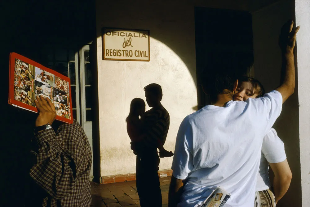 Alex Webb, 1996.
