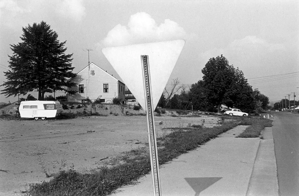 Lee Friedlander, 1971