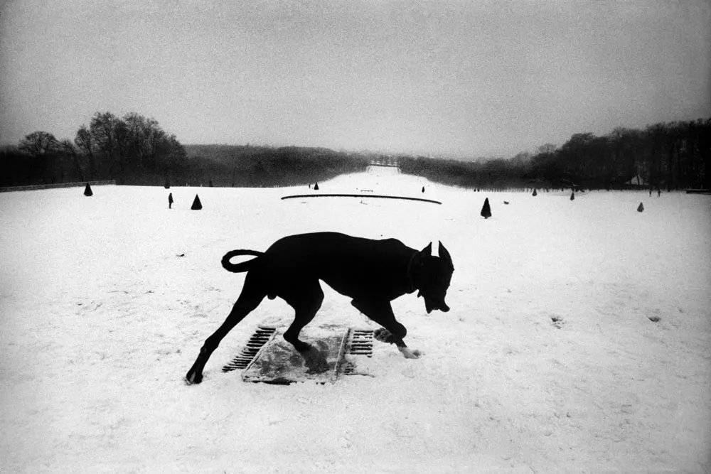 Josef Koudelka, 1987