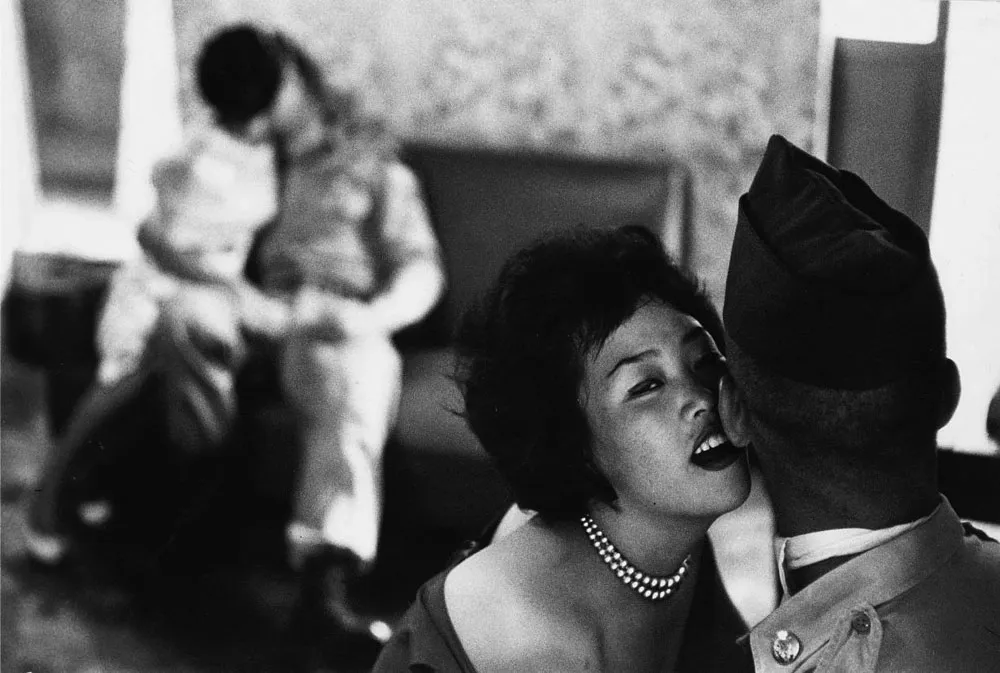 Rene Burri, 1961