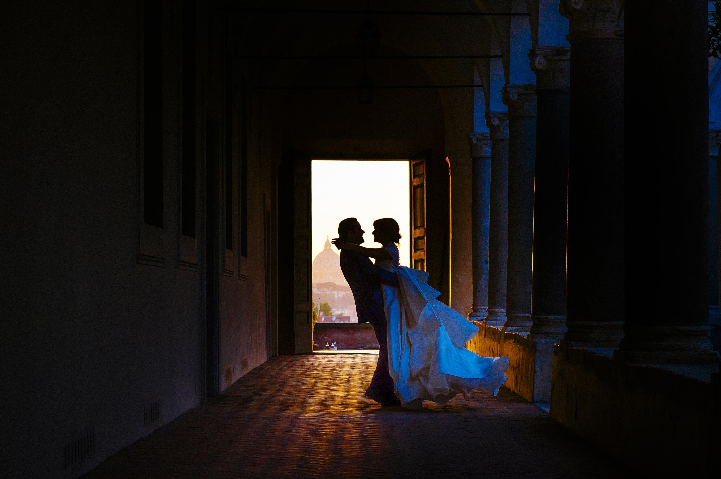 Rome Wedding Photographer