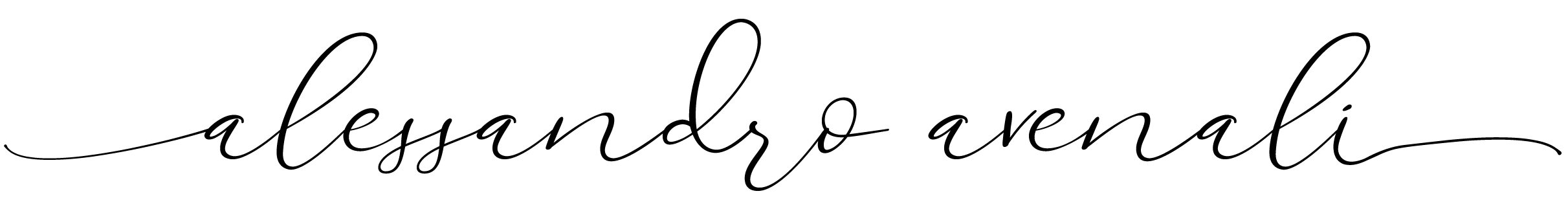 Alessandro Avenali