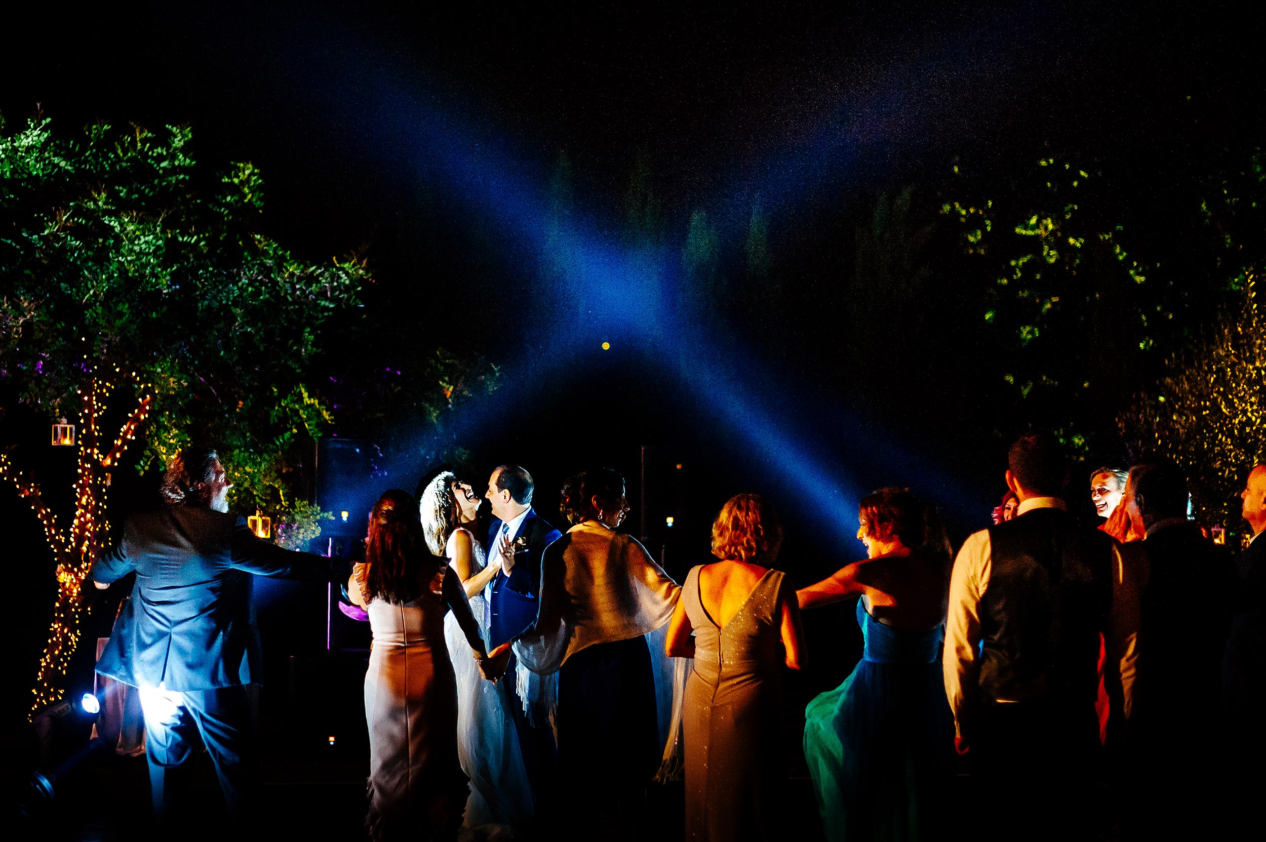 Dancefloor Wedding Ravello Villa Cimbrone First Dance Bride And Groom Alessandro Avenali Luxury Photographer Italy