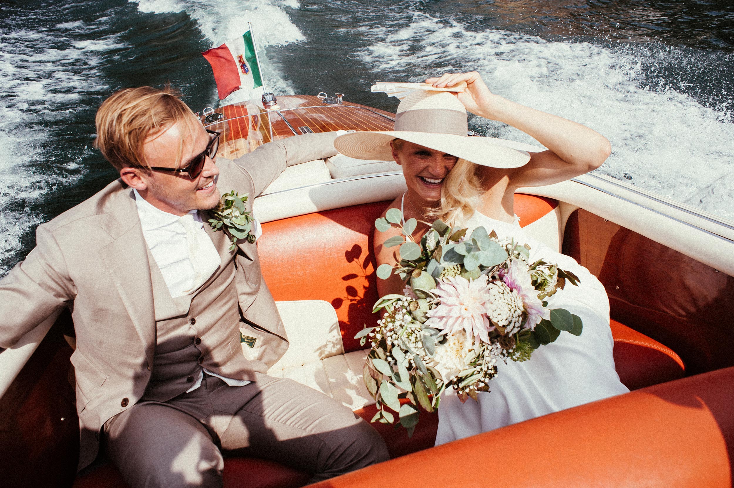 Wedding at Villa Regina Teodolinda, Lake Como