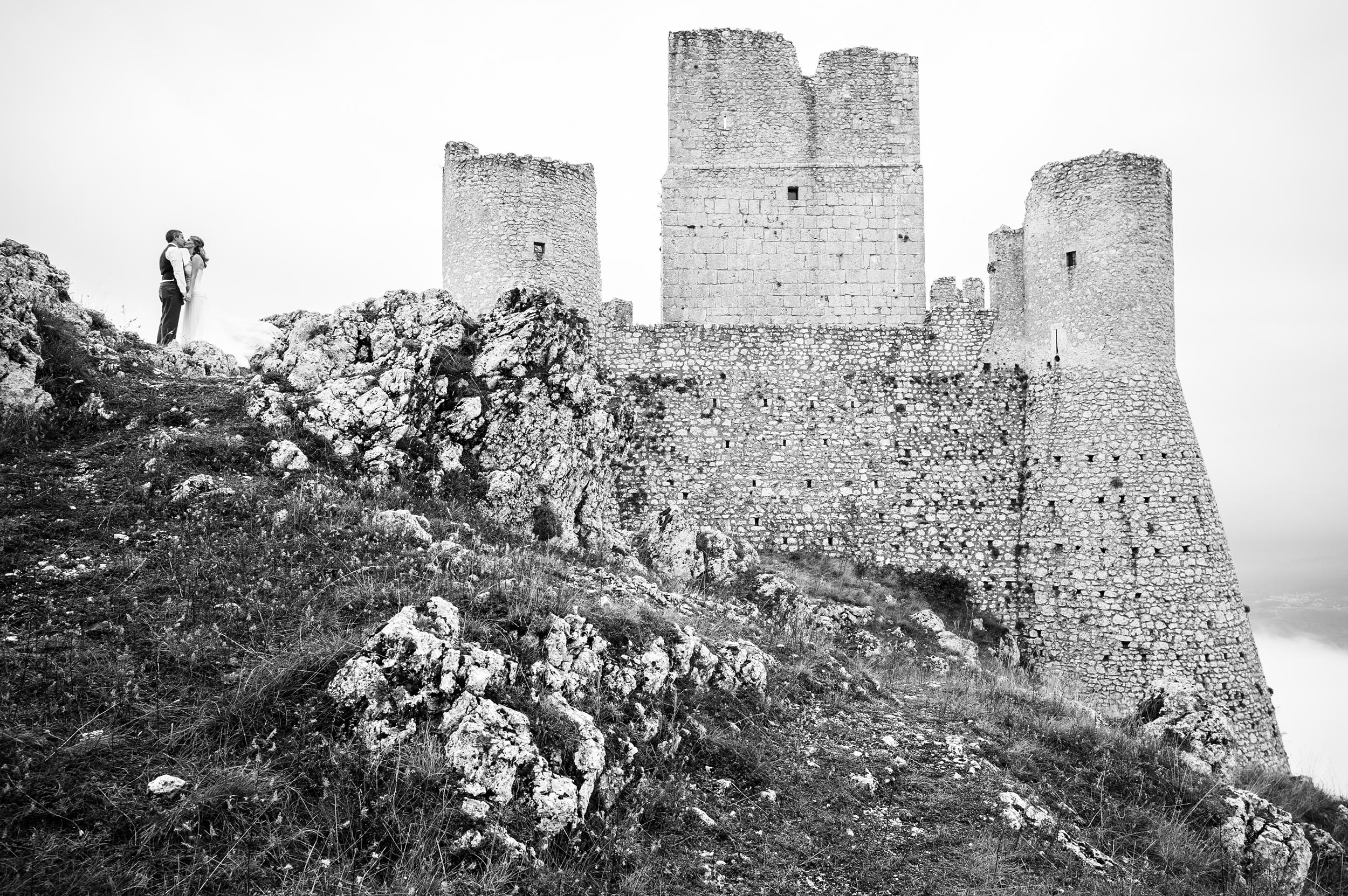 The Heart of Italy - Shelby & Jocelyn
